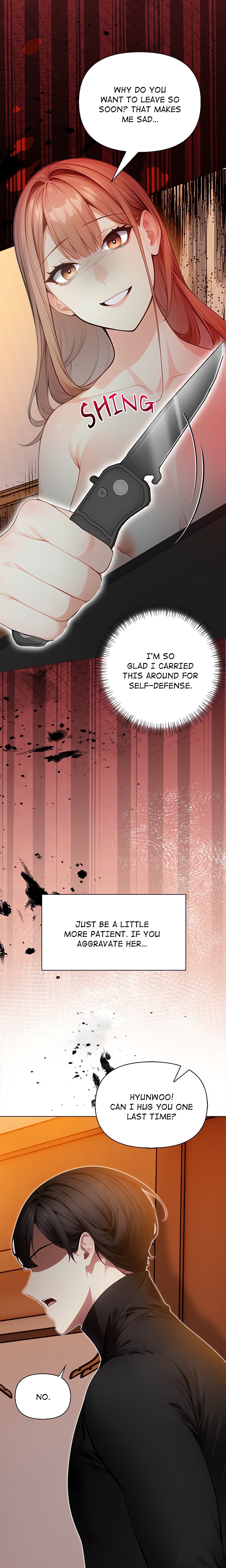 Beholden to You chapter 8 page 10