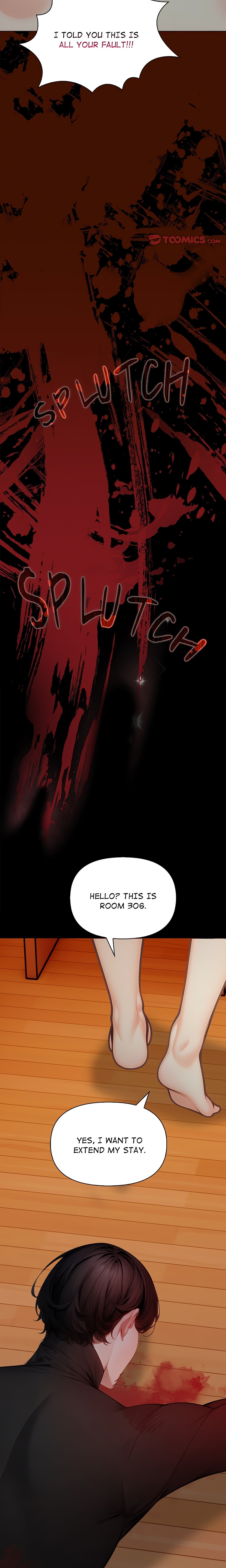 Beholden to You chapter 8 page 13