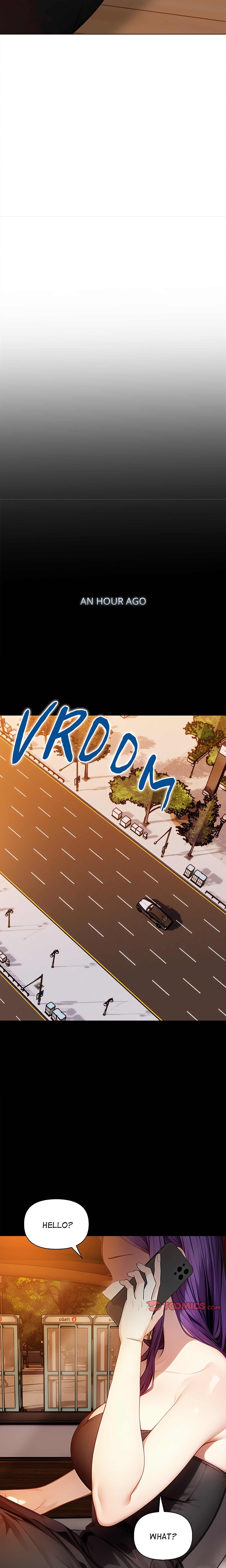 Beholden to You chapter 8 page 14