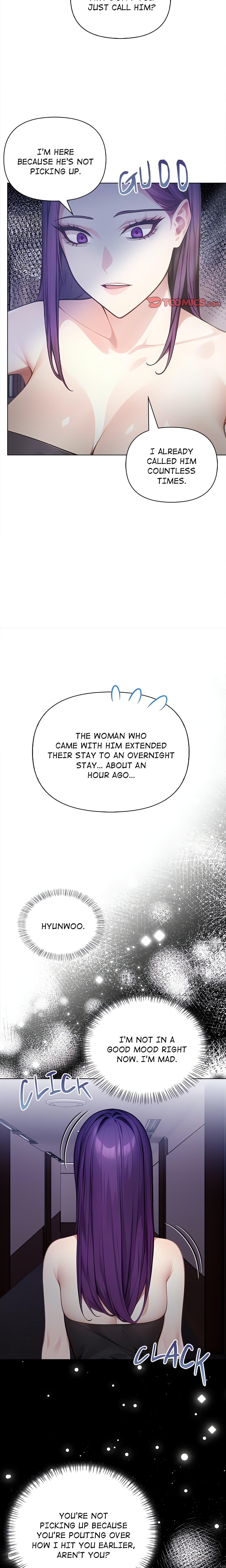 Beholden to You chapter 8 page 18