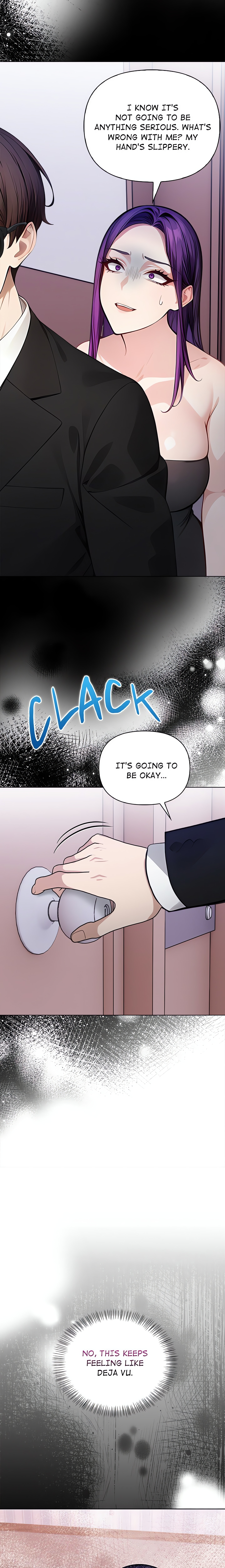 Beholden to You chapter 8 page 20