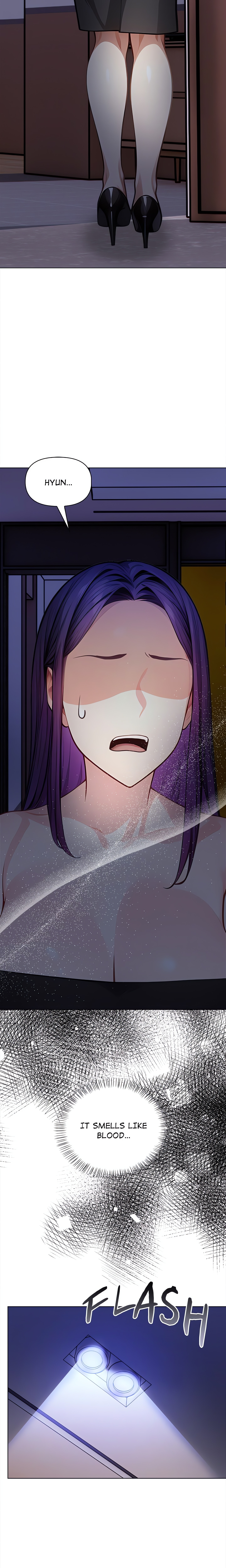 Beholden to You chapter 8 page 22