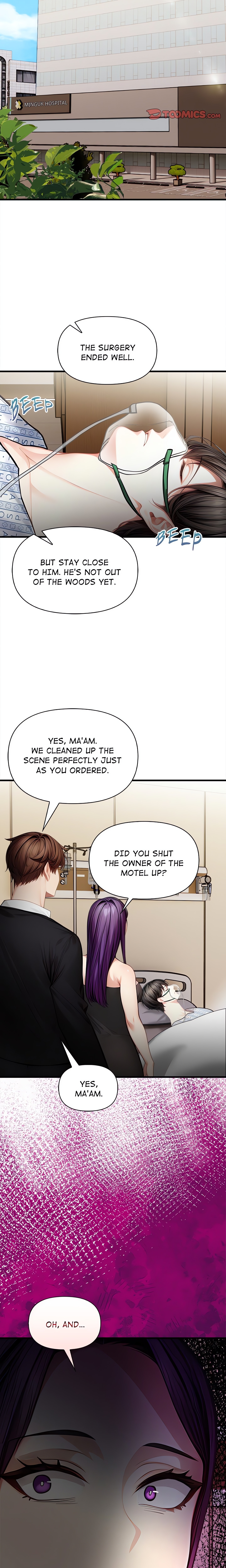 Beholden to You chapter 9 page 3