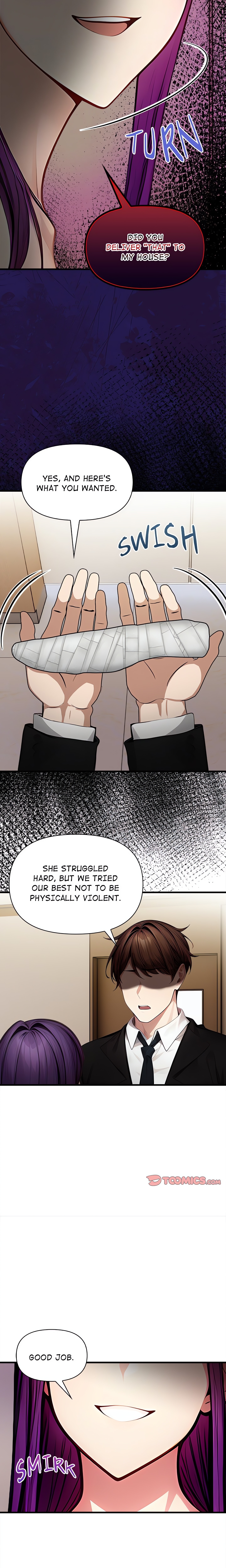 Beholden to You chapter 9 page 4