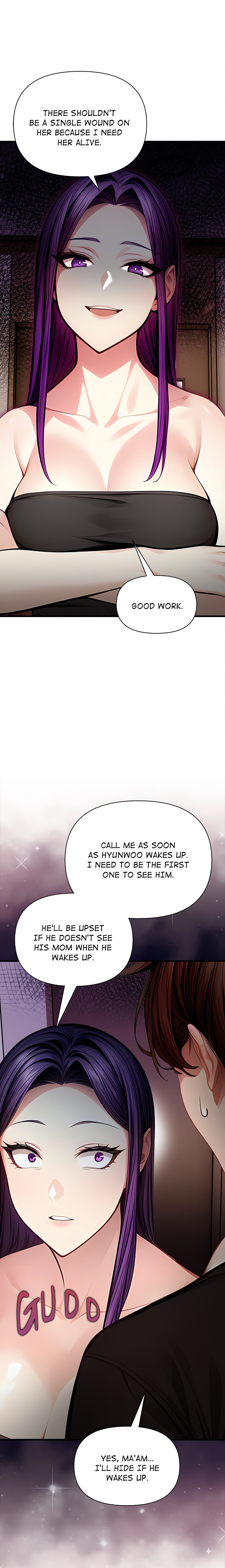 Beholden to You chapter 9 page 5