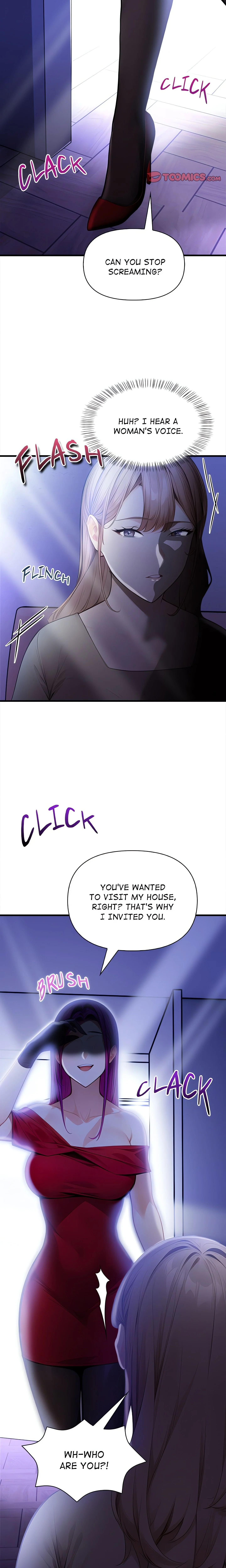 Beholden to You chapter 9 page 8