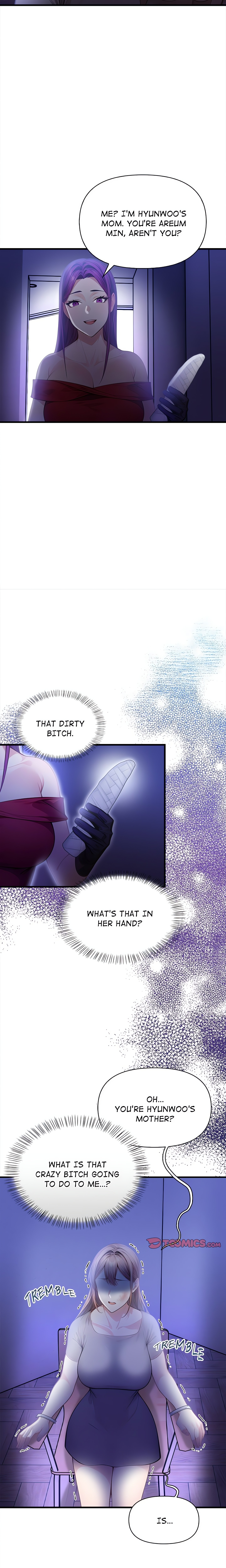 Beholden to You chapter 9 page 9