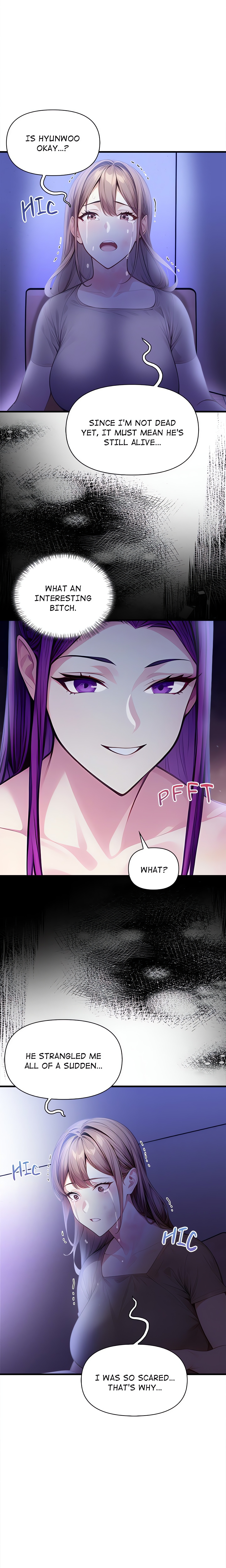 Beholden to You chapter 9 page 10