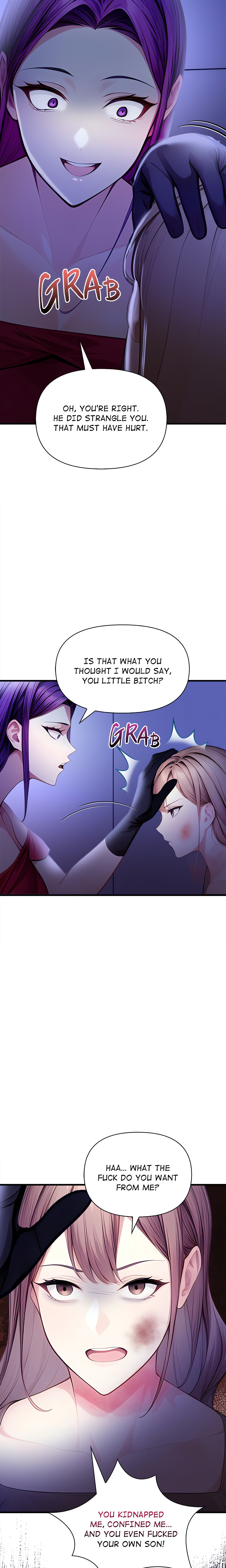 Beholden to You chapter 9 page 12