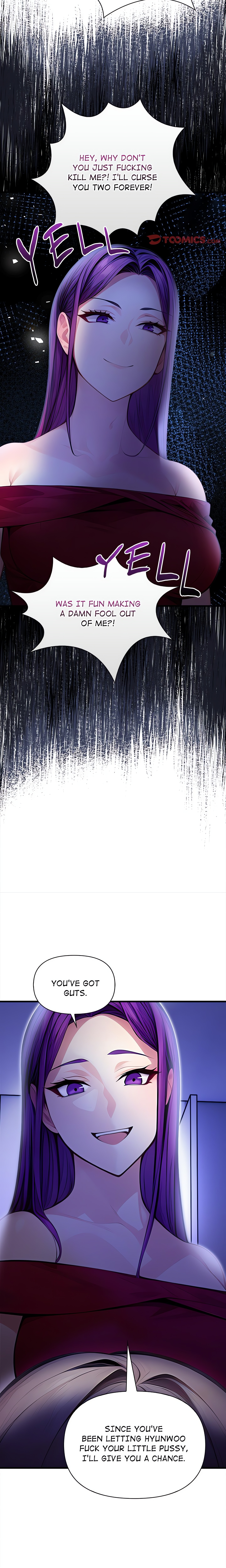 Beholden to You chapter 9 page 13