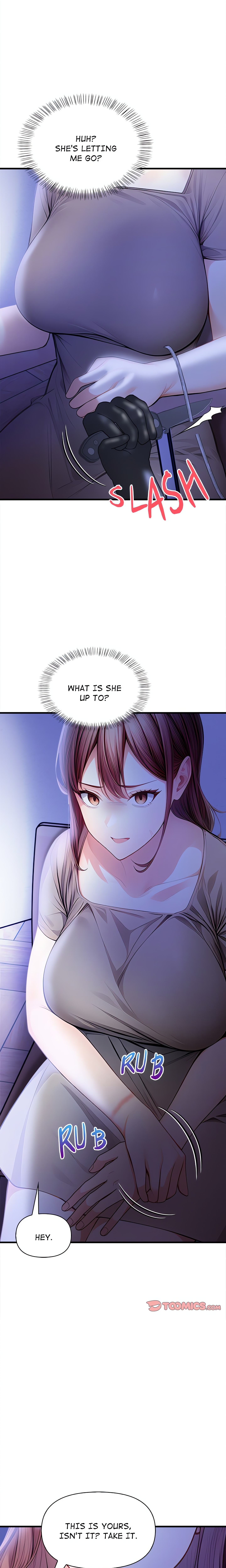 Beholden to You chapter 9 page 14