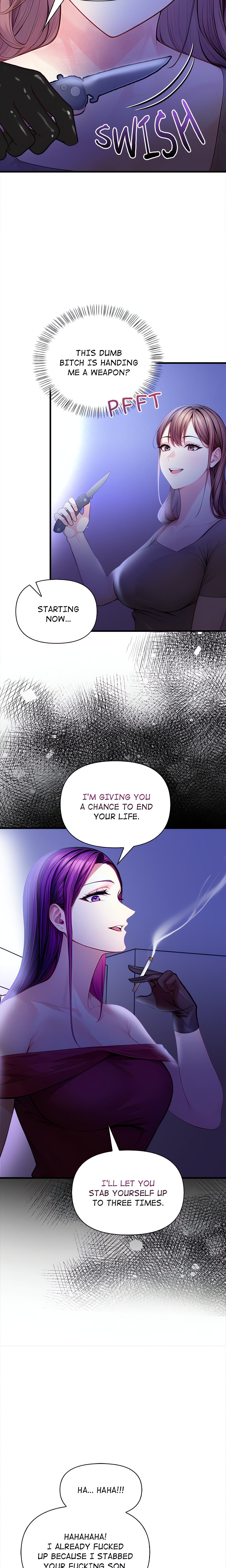 Beholden to You chapter 9 page 15
