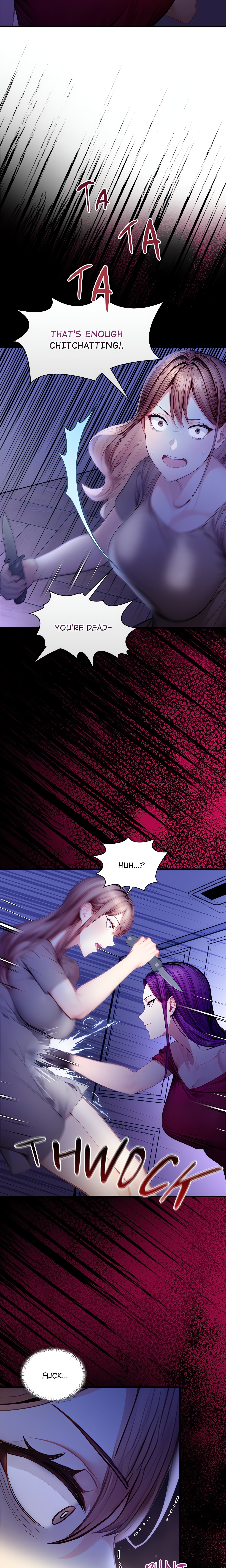 Beholden to You chapter 9 page 17
