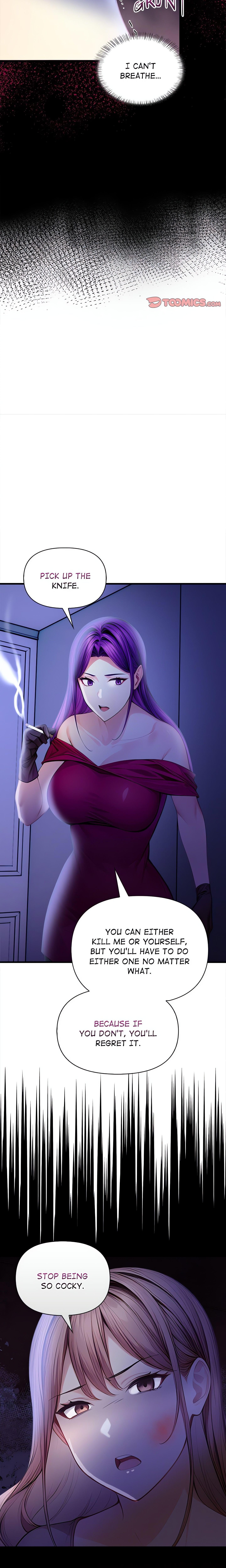 Beholden to You chapter 9 page 18
