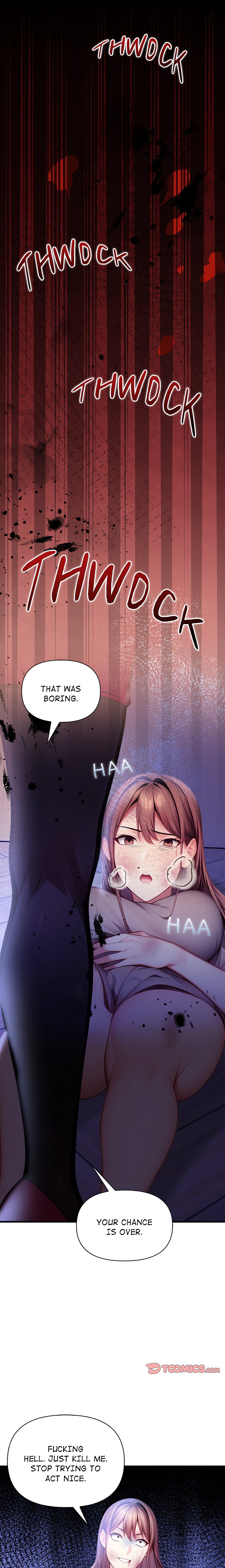 Beholden to You chapter 9 page 19