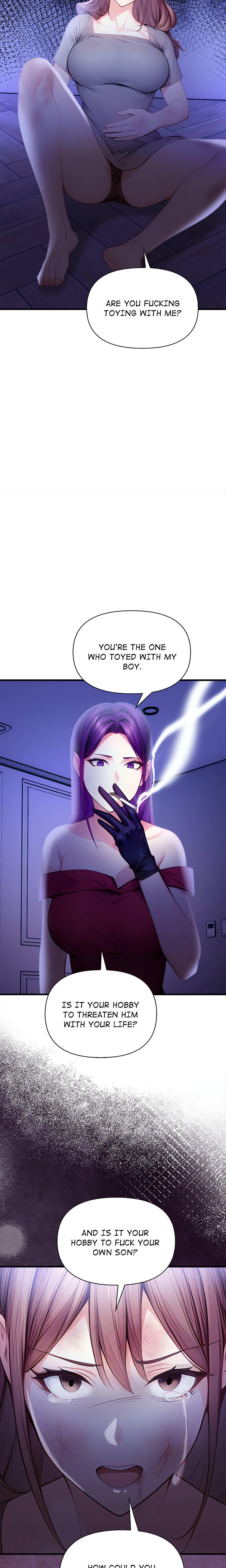 Beholden to You chapter 9 page 20