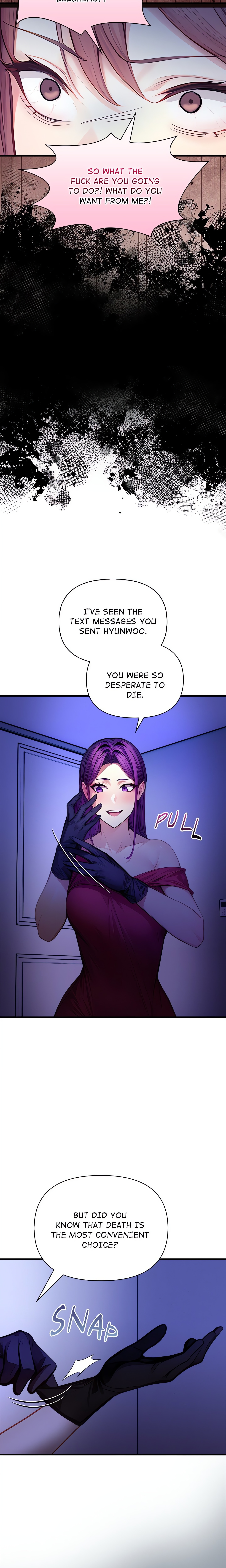 Beholden to You chapter 9 page 22