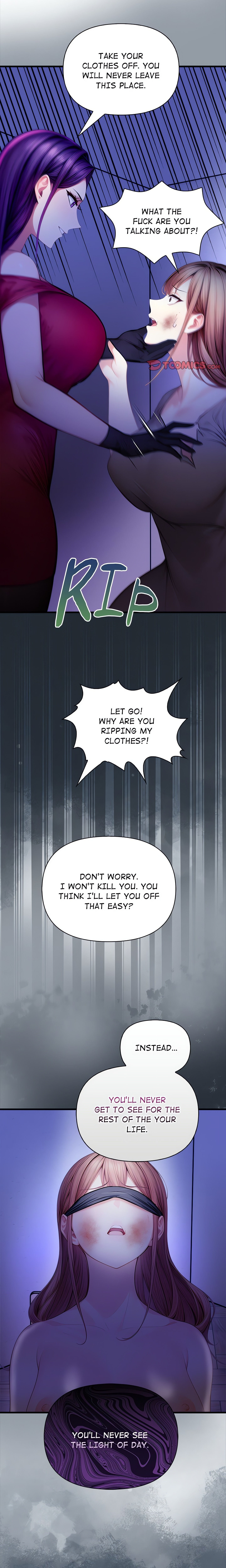 Beholden to You chapter 9 page 23