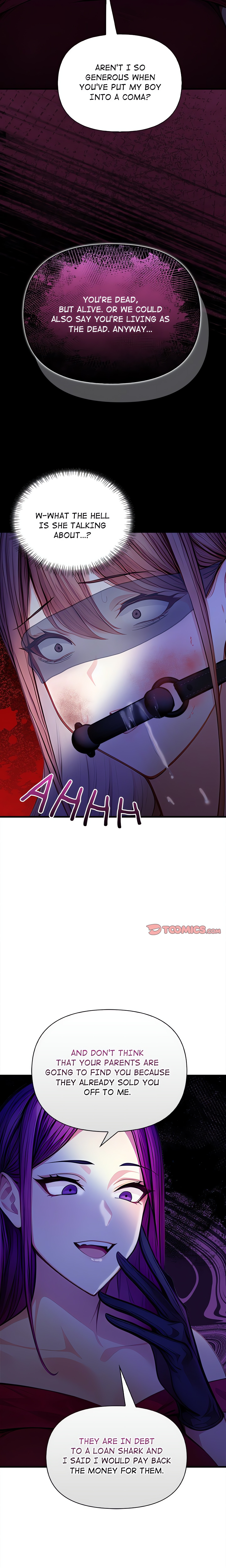Beholden to You chapter 9 page 26