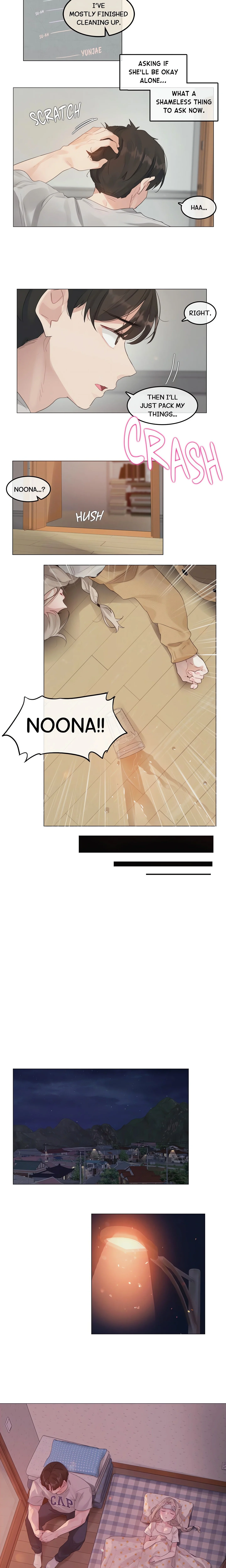 Beneath the Sunflowers chapter 1 page 11