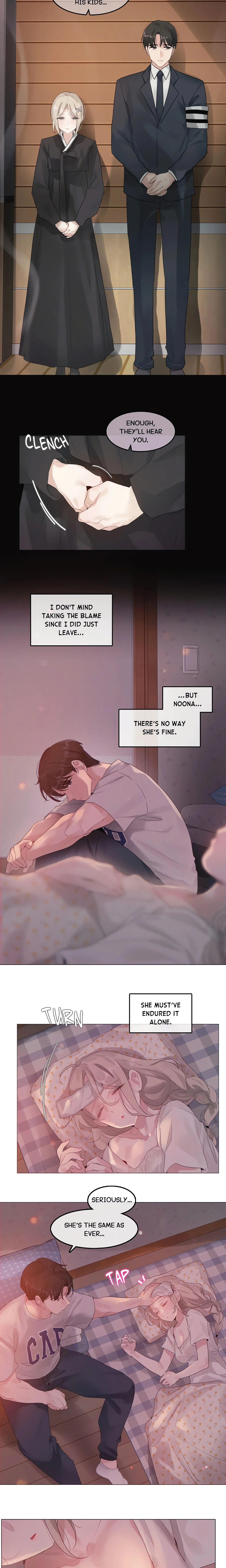 Beneath the Sunflowers chapter 1 page 13