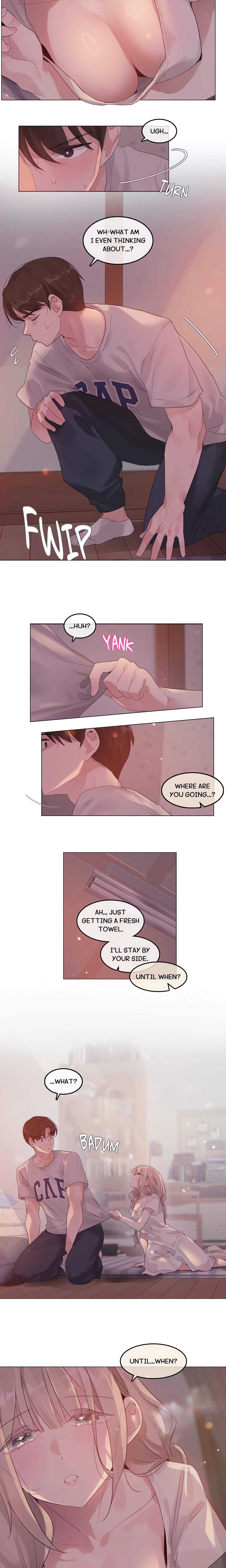 Beneath the Sunflowers chapter 1 page 14