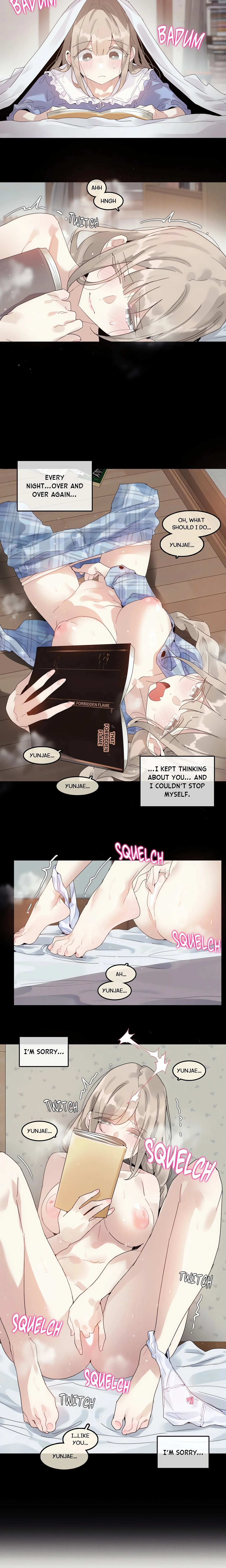 Beneath the Sunflowers chapter 10 page 3