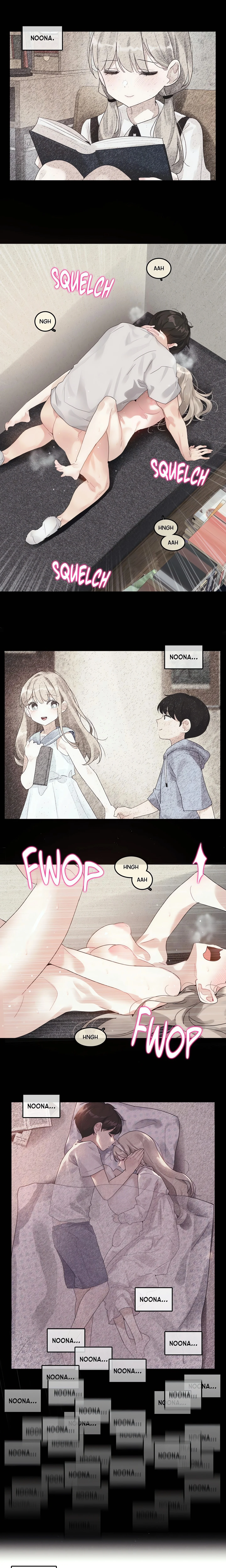 Beneath the Sunflowers chapter 11 page 1