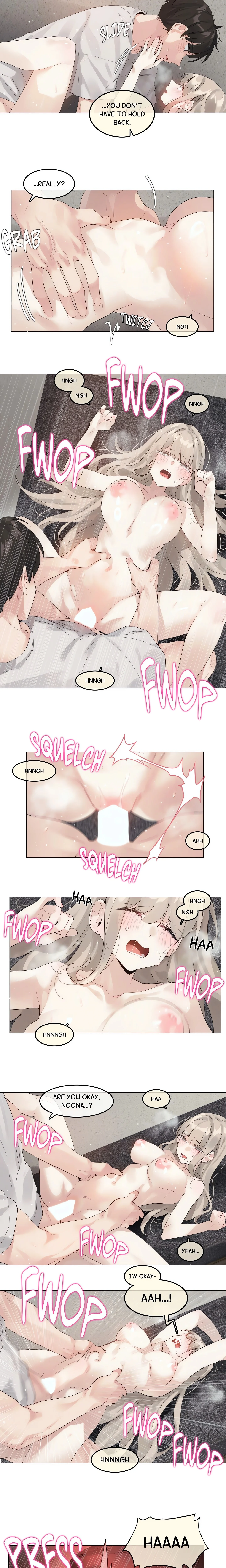 Beneath the Sunflowers chapter 11 page 3