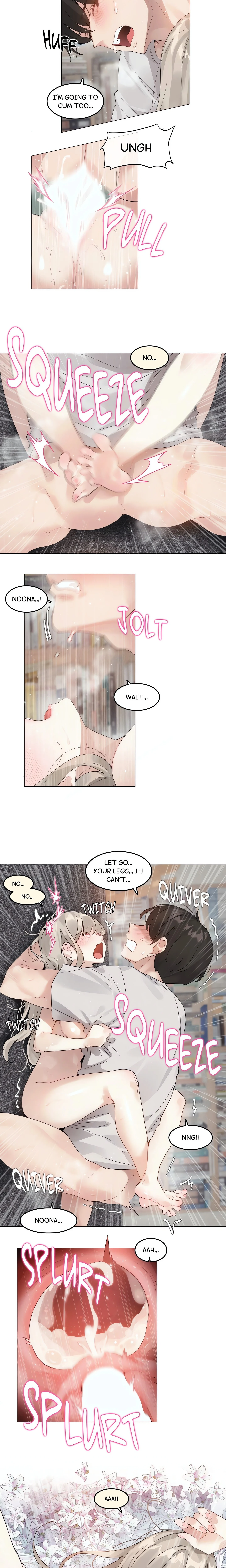 Beneath the Sunflowers chapter 11 page 6