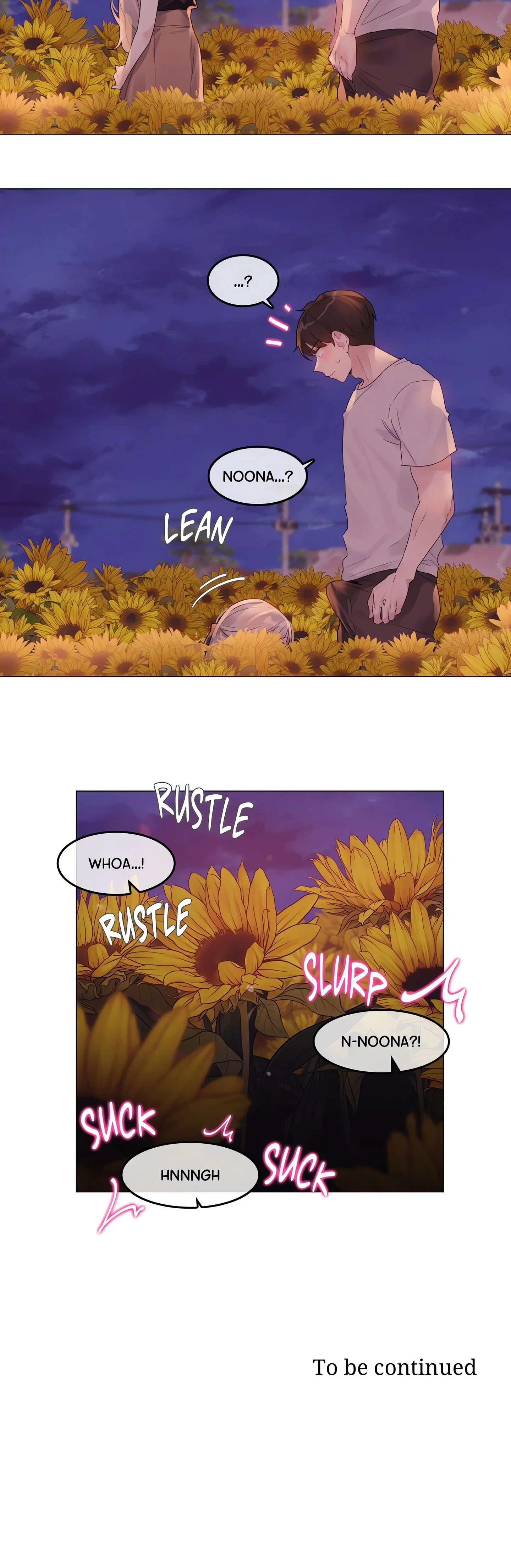 Beneath the Sunflowers chapter 11 page 11