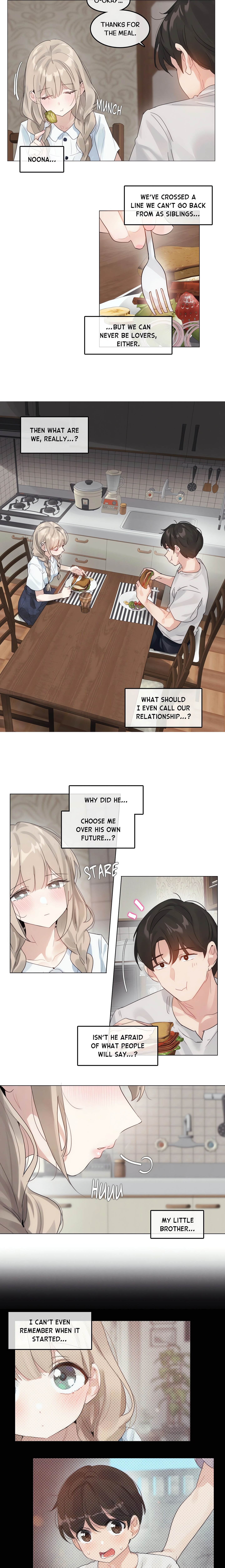 Beneath the Sunflowers chapter 12 page 6