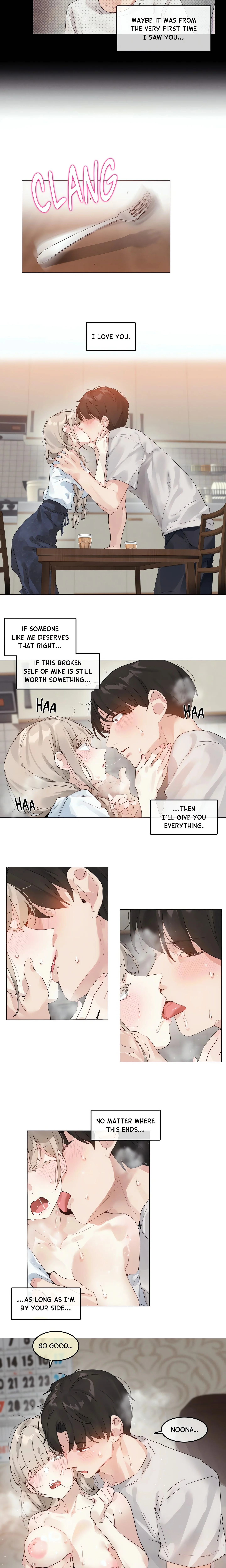 Beneath the Sunflowers chapter 12 page 7