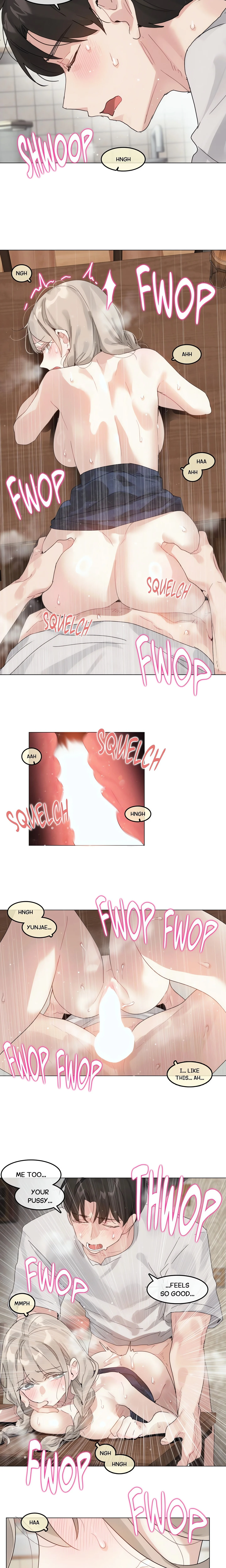 Beneath the Sunflowers chapter 12 page 9