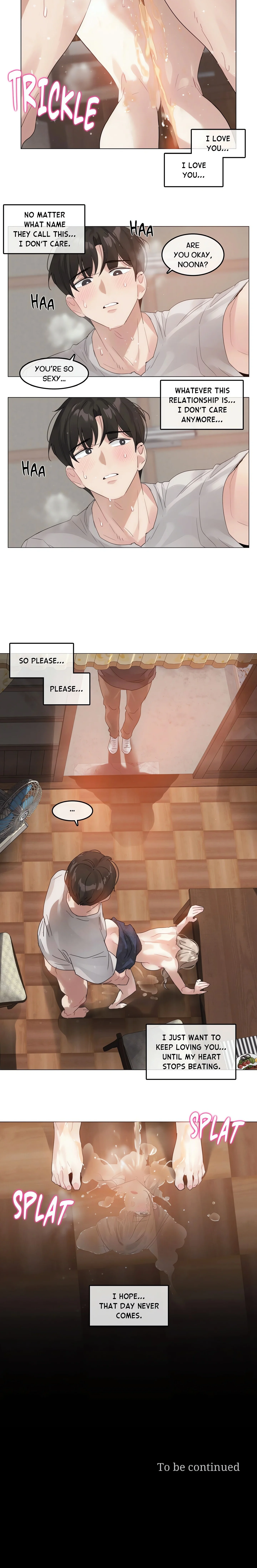Beneath the Sunflowers chapter 12 page 12