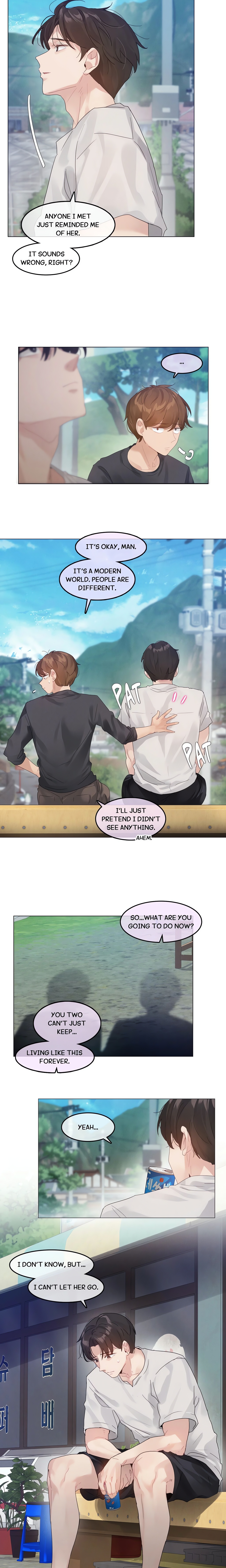Beneath the Sunflowers chapter 13 page 3