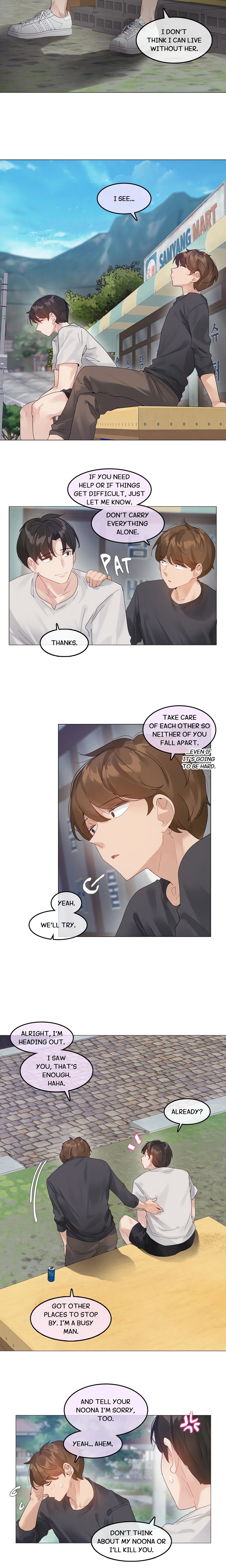 Beneath the Sunflowers chapter 13 page 4