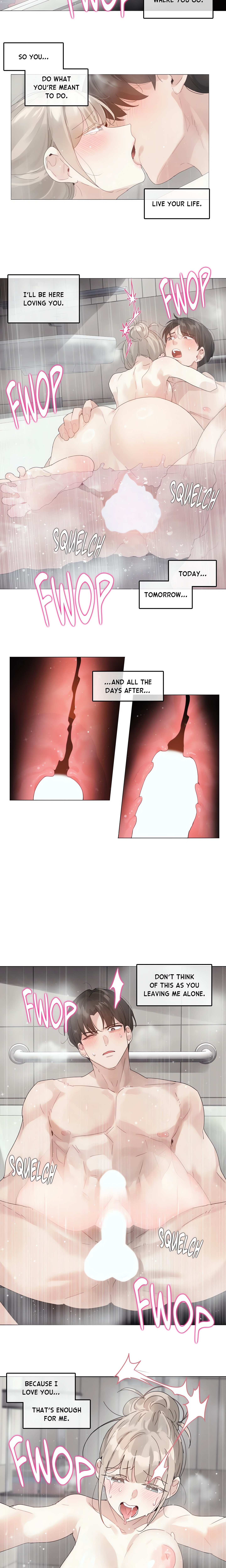 Beneath the Sunflowers chapter 13 page 11