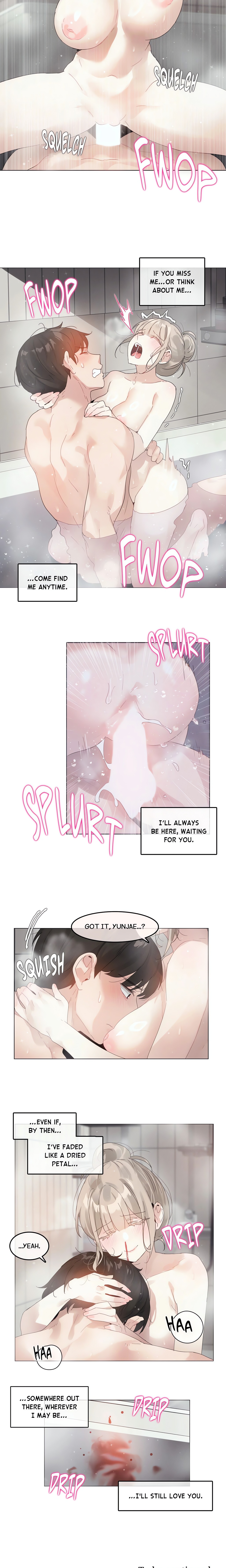 Beneath the Sunflowers chapter 13 page 12
