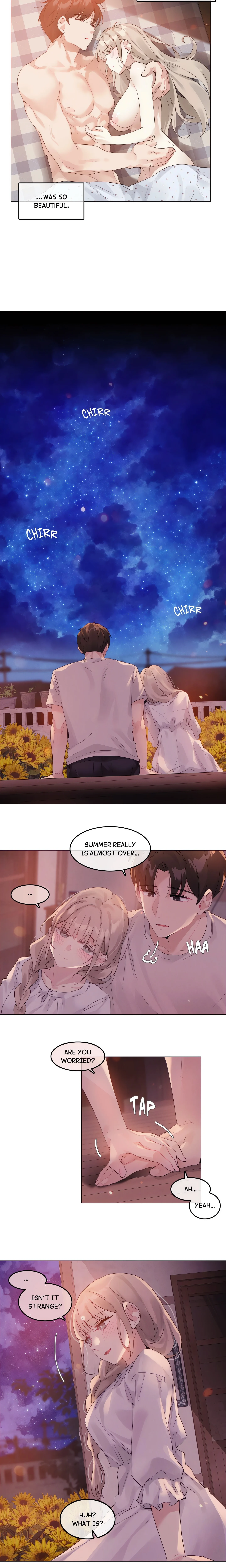 Beneath the Sunflowers chapter 14 page 6