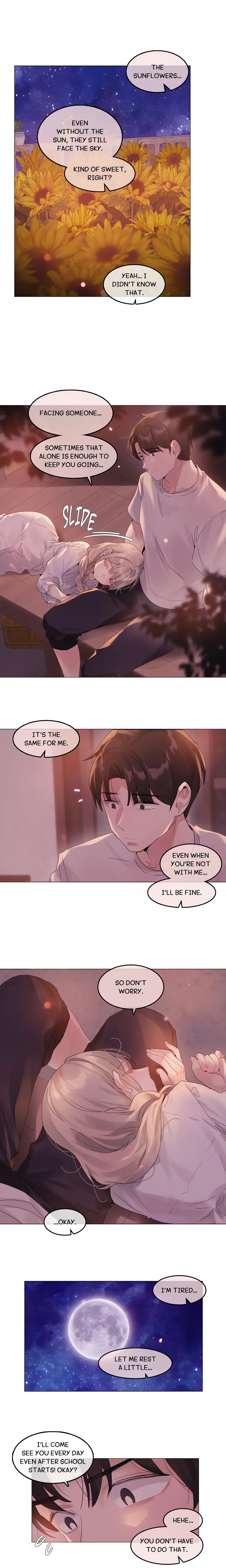Beneath the Sunflowers chapter 14 page 7