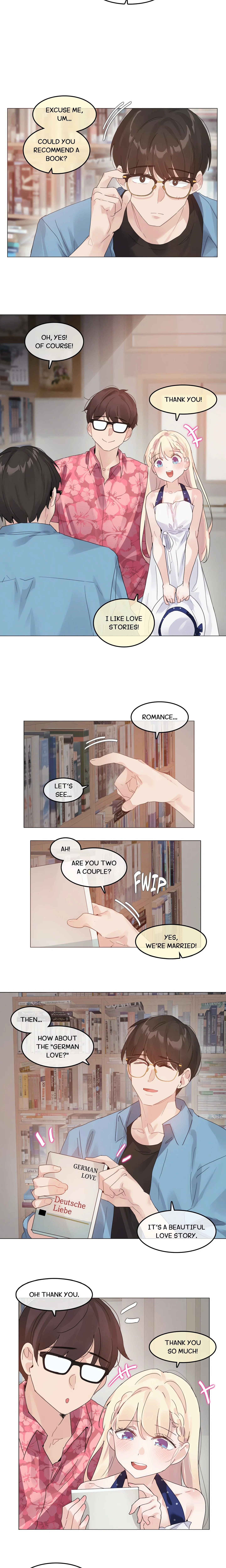 Beneath the Sunflowers chapter 14 page 10