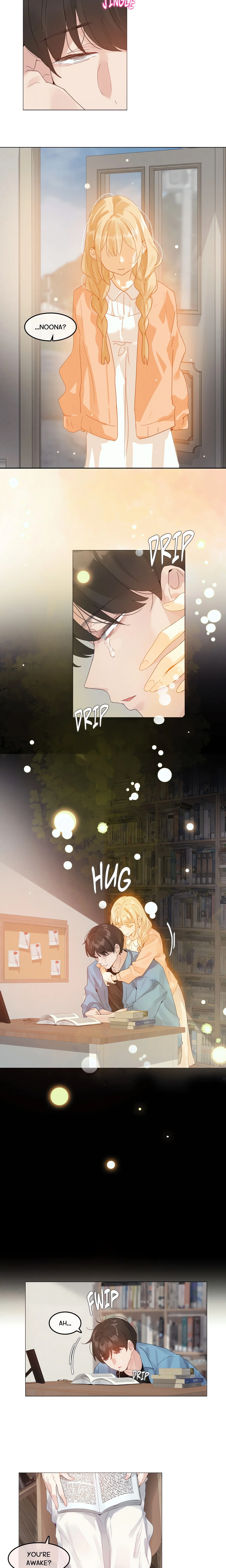 Beneath the Sunflowers chapter 14 page 12