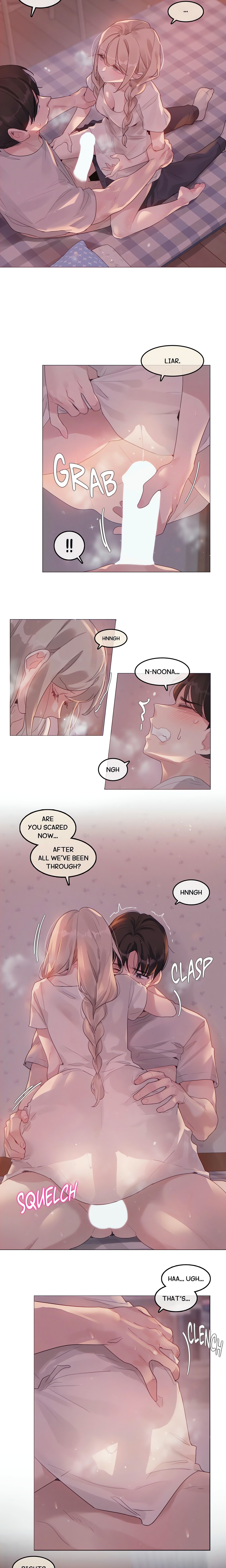 Beneath the Sunflowers chapter 2 page 3