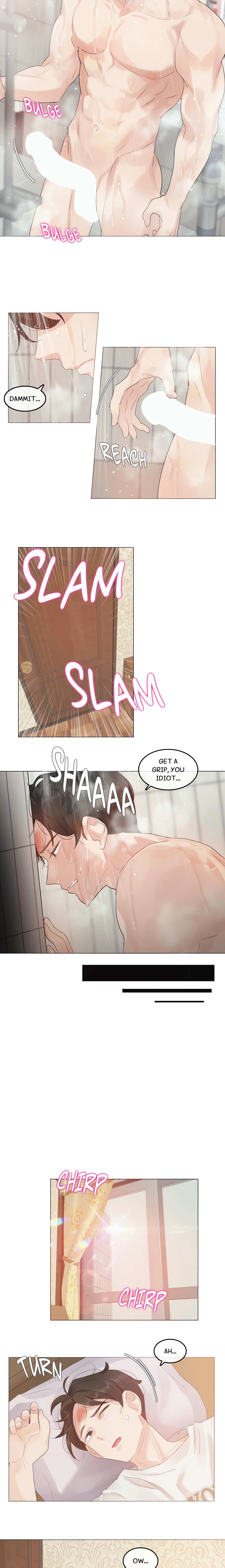 Beneath the Sunflowers chapter 2 page 6