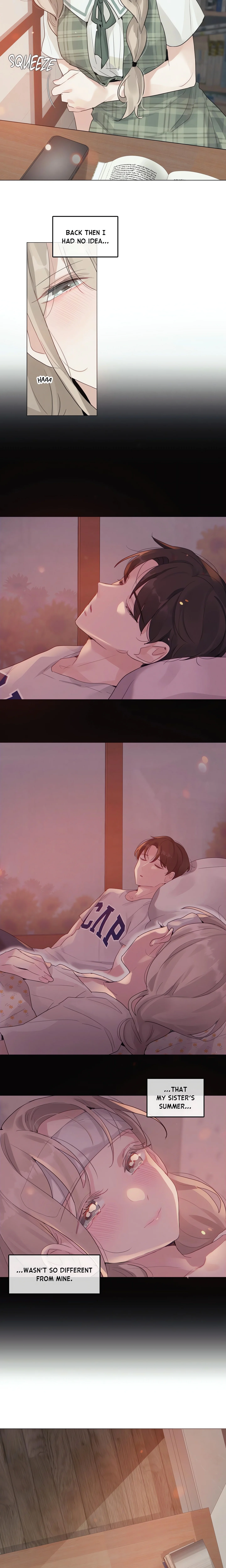 Beneath the Sunflowers chapter 2 page 13