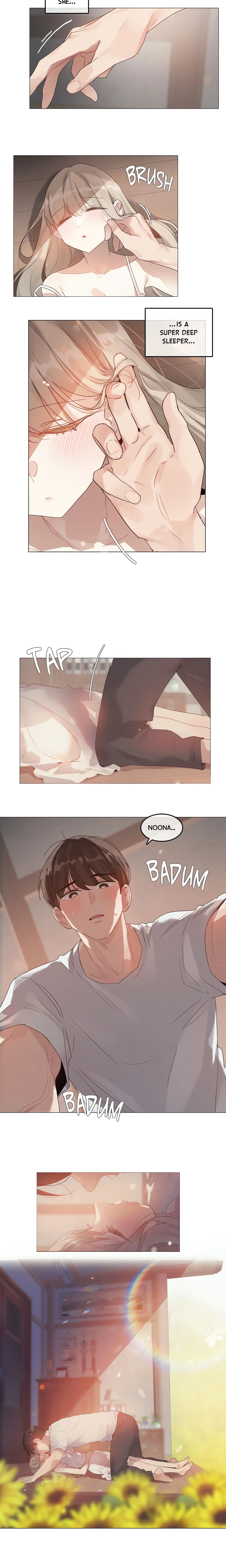 Beneath the Sunflowers chapter 4 page 2
