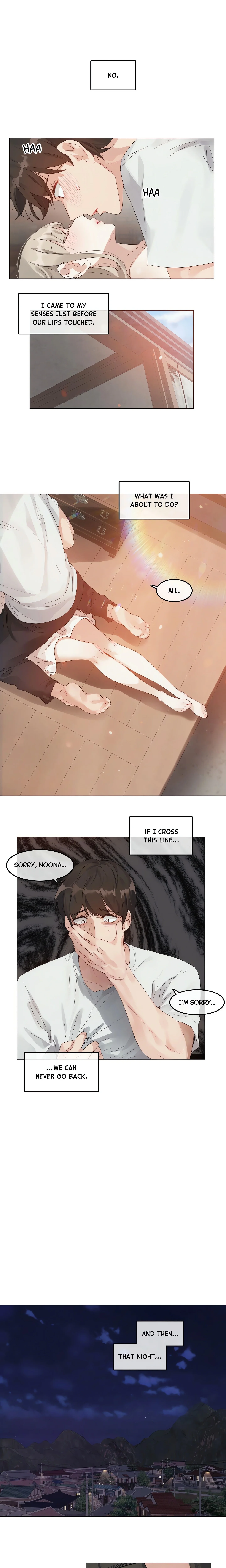 Beneath the Sunflowers chapter 4 page 3