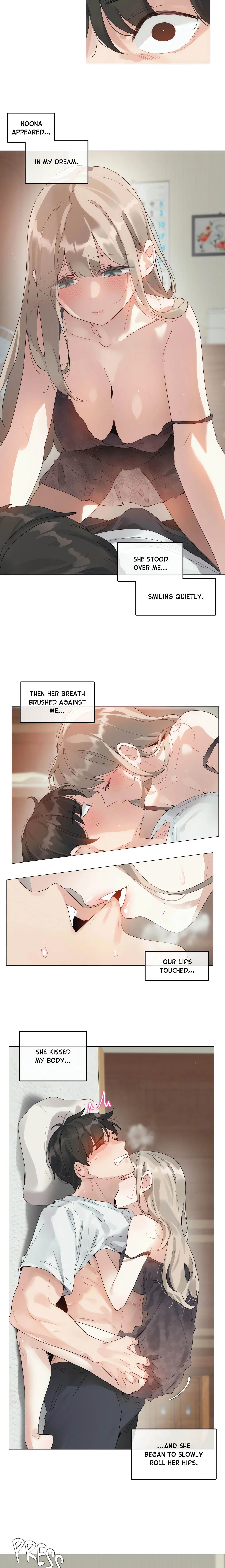 Beneath the Sunflowers chapter 4 page 4