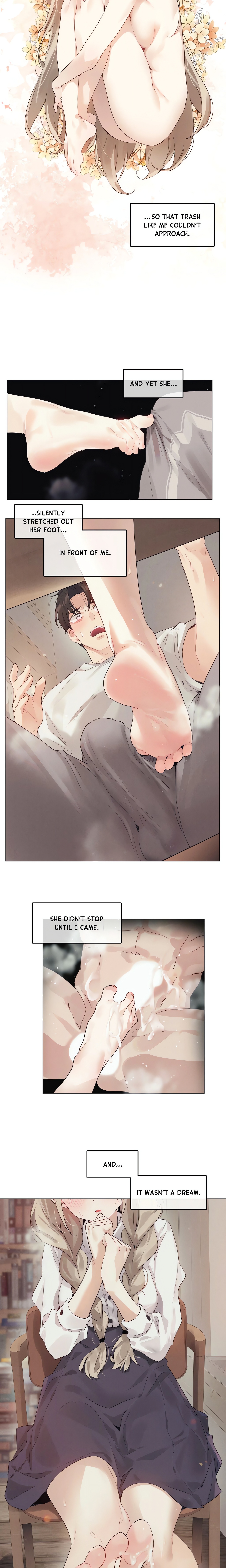 Beneath the Sunflowers chapter 4 page 10